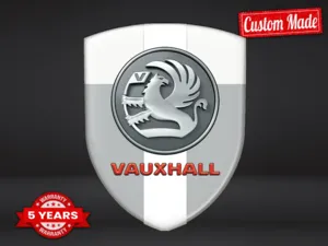 Vauxhall Logo S Silicone Auto Pro Max Resistenti Eleganti
